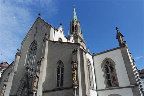 St gallen,old town,st laurenzen,steeple,historically - free image from needpix.com