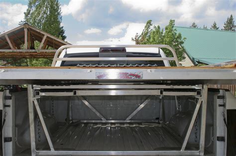 Deluxe Model Sled Deck - SilverLake Manufacturing