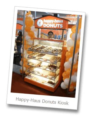 Happy-Haus Donuts Franchise