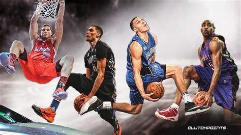 NBA Slam Dunk Contest: 10 best competitions of all-time