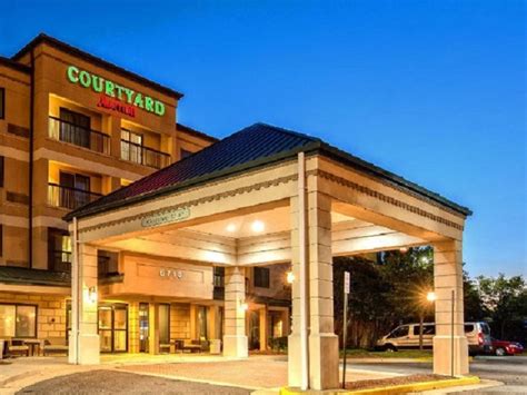 Courtyard by Marriott in Virginia Sells for $20M - Commercial Property Executive