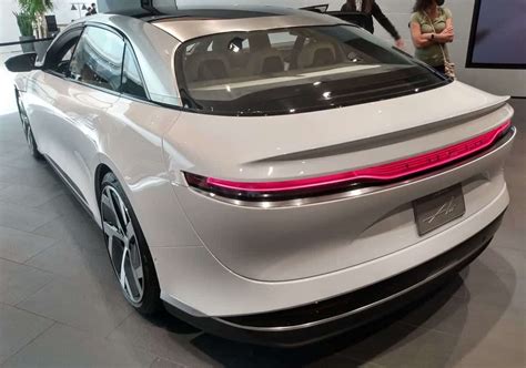 Lucid Motors Stock Wants to be the Next Tesla. Can it? - Nanalyze