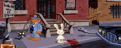 Sam and Max Hit the Road - Cast Images | Behind The Voice Actors