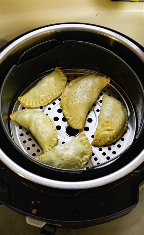 air fryer empanadas