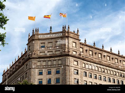 National bank of spain hi-res stock photography and images - Alamy