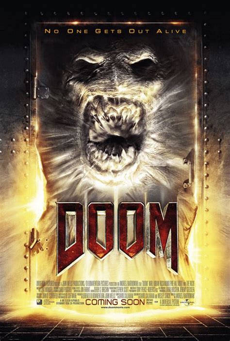 Movie Review – Doom (2005) – Cinefessions