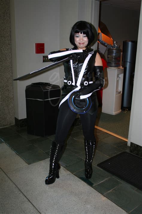 Seattle Cosplay: Tron Legacy - Quorra