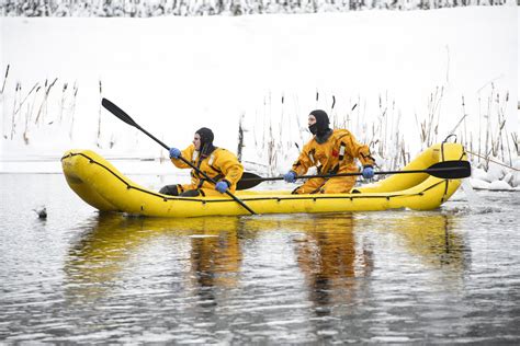 The Pic of the Day: Ice Rescue Training | SOFREP