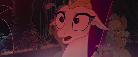 Image - Queen Novo in complete shock MLPTM.png | My Little Pony Friendship is Magic Wiki ...