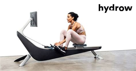 Hydrow.com | Outdoor, Rowing, Exercise