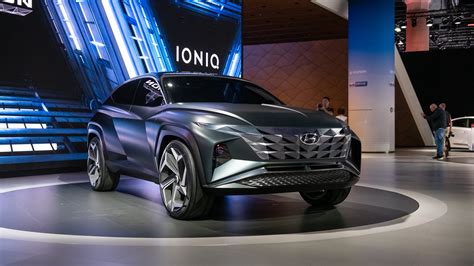 A Closer Look at The 2022 Hyundai Tucson