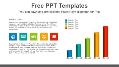 3D-Cylinder-Bar-Chart-PowerPoint-Diagram - PPTX Templates