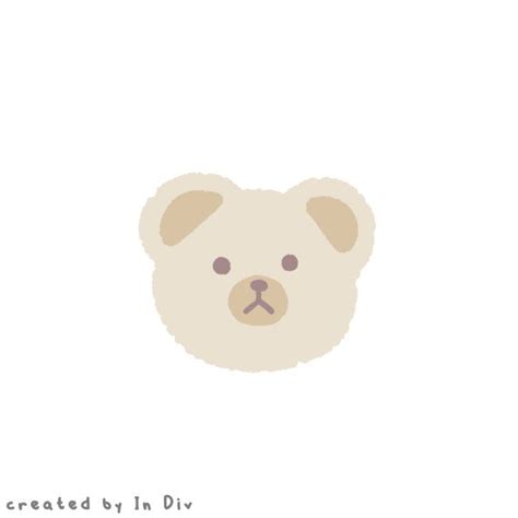 Cute Teddy Bear Profile Picture