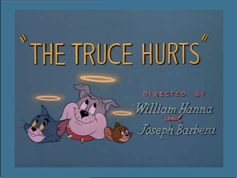 The Truce Hurts | Tom and Jerry Wiki | FANDOM powered by Wikia