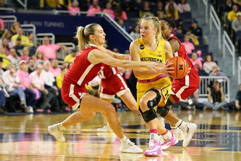 Michigan women’s basketball remains in top-15 in latest AP Poll - Maize ...