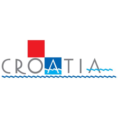 Hrvatska - Croatia logo, Vector Logo of Hrvatska - Croatia brand free ...