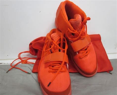 (LC) Red October's | Sneakers nike, Nike, Sneakers