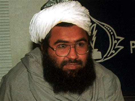 Masood Azhar declared global terrorist as China yields to international pressure