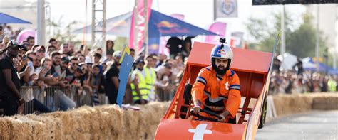 Red Bull Soapbox Race | Explore Edmonton