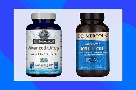 The 15 Best Fish Oil Supplements, According to a Dietitian