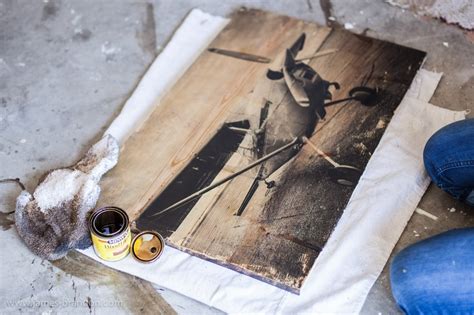 How To Transfer Prints To Wood: An Awesome Photography DIY Project