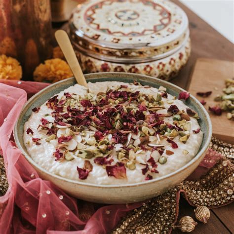 This Kheer Recipe Is the Creamy, Delicious Dessert You've Been Craving