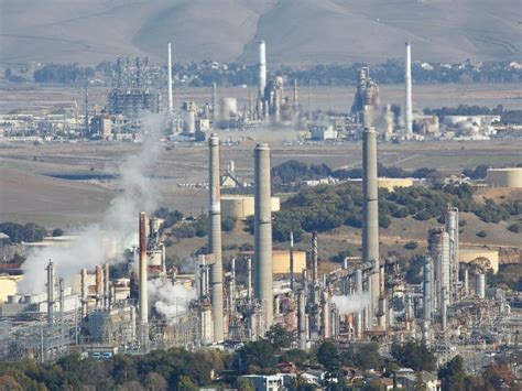 Martinez Refinery: Supes Approve Plan To Convert To Biofuel Plant ...