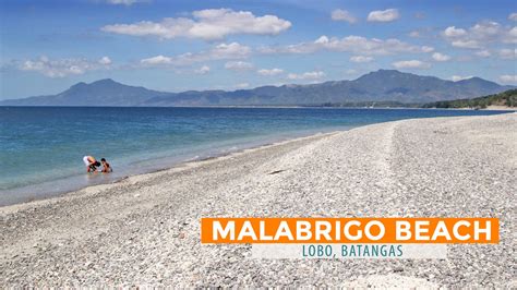 Quick Guide: Malabrigo Beach and Lighthouse in Lobo, Batangas - Philippine Beach Guide