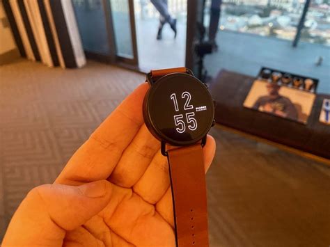 Skagen Falster 3 Review: Hands on – A stunning smartwatch to look at