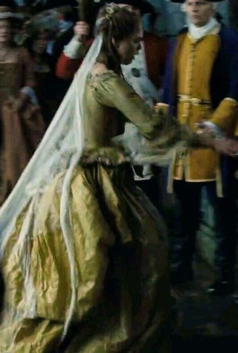 Elizabeth Swann Wedding Dress | Elizabeth swann wedding dress, Elizabeth swann, Elizabeth