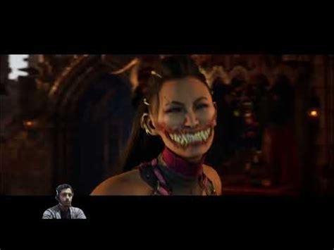 Mileena Transformation Scene To Tarkatan - Mortal Kombat 1 - YouTube