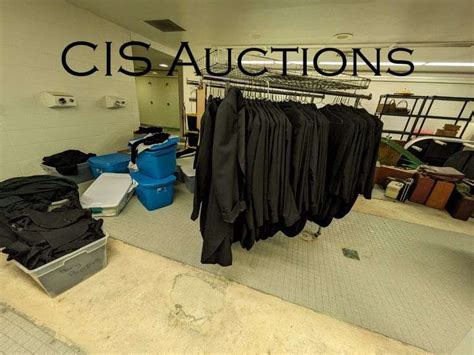 BAND UNIFORMS LOT - CIS Auctions