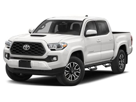 New 2023 Toyota Tacoma TRS 4 in Huntersville #3750085 | Toyota of North Charlotte