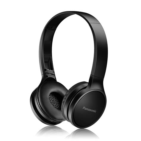 Amazon.com: PANASONIC Bluetooth Wireless Headphones with Microphone and ...