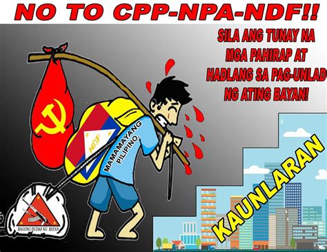 #NO TO CPP-NPA-NDF - Payapang Pilipinas