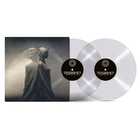 Tesseract - War Of Being - (Vinyl LP, CD, Blu-ray) | Rough Trade