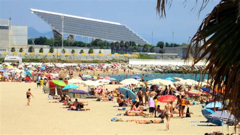 Nova Mar Bella beach | Barcelona | Barcelona City Council