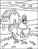Printable Farm Animal Coloring Pages For Kids 16914984 Vector Art At  sketch template