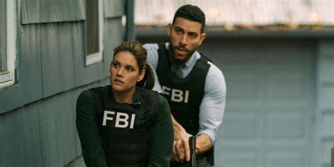 FBI Showrunner Rick Eid Talks Maggie And OA's Partnership, Crossover ...