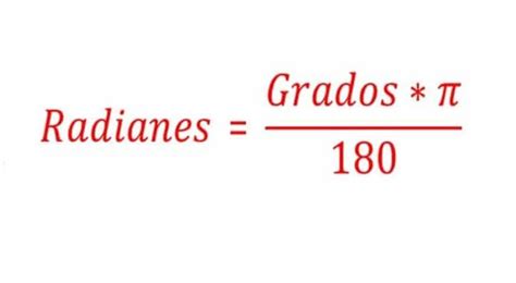 Conversión entre grados y radianes archivos - Fisica Basica