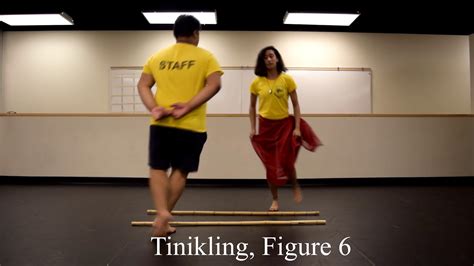 tinikling figure 6 - YouTube