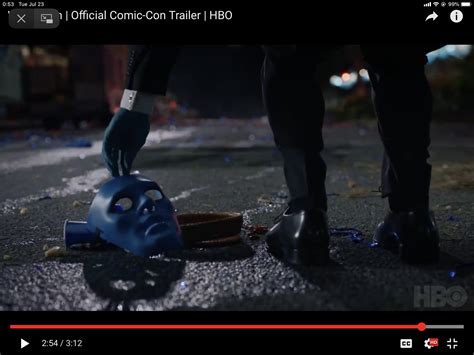 Watchmen Trailer Breakdown: Dissecting the New Footage