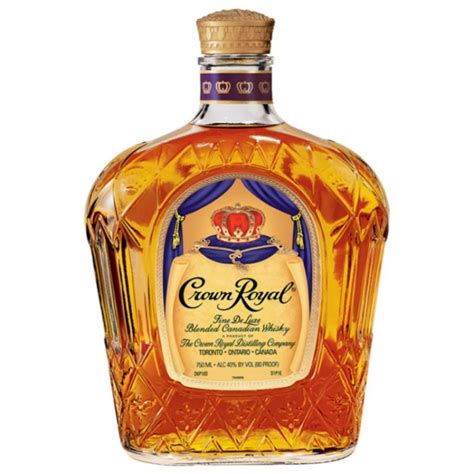 Crown Royal Proof: 80 750 mL - Cheers On Demand