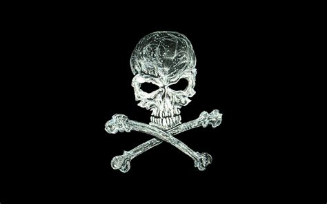 Dangerous Skull Wallpapers HD - Wallpaper Cave