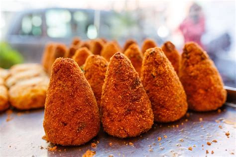 ¿Arancino o Arancina? 🤯 Aquí está la respuesta como un verdadero catanés