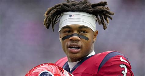 Report: Texans' Tank Dell Out for Season After Fractured Leg Injury vs. Broncos | News, Scores ...