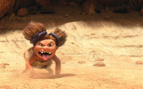 The Croods - Sandy | Arte