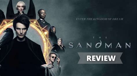 The Sandman Netflix Series (Review) - Shortfundly