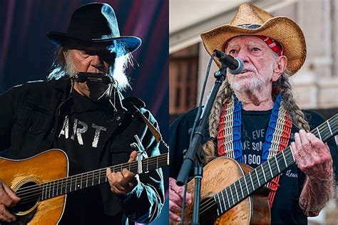 Neil Young to Perform at Willie Nelson’s 90th Birthday Concert | DRGNews