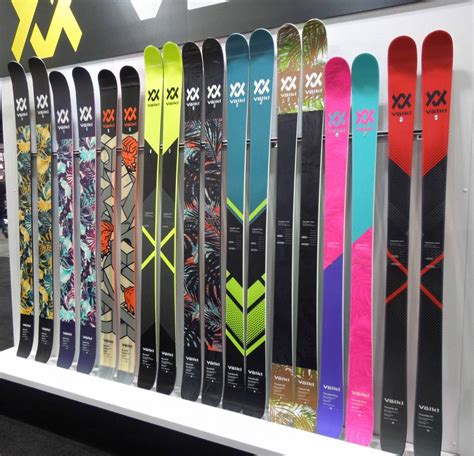 2018 Volkl Skis Preview